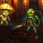 ?Monster Slayer“ sujungimas ir gyvavimas toliau