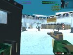 Blocky Struggle Swat 2