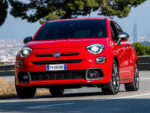 ?Fiat 500X“ dėlionė
