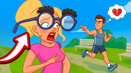 Alternatyvi meilės pasakos fazė